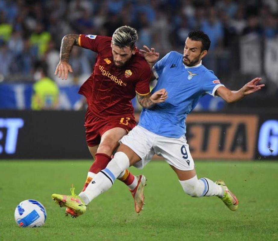 罗马球员集体积极备战，为下次厮杀做好准备的简单介绍