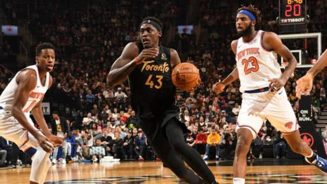 猛龙和人迎来强强对话，谁能登上榜首？