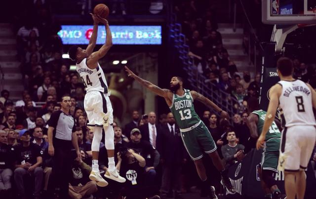 世俱杯奖金-东部半决赛:雄鹿队成功晋级