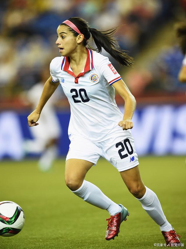 南非女足全力拼搏，不敌法国无缘女子世界杯八强