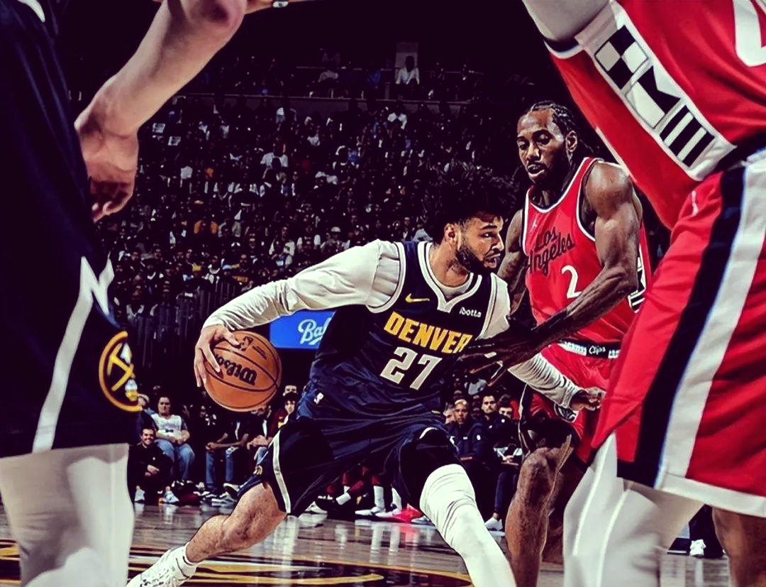 快船大胜掘金，莱昂纳德全场发挥稳健的简单介绍