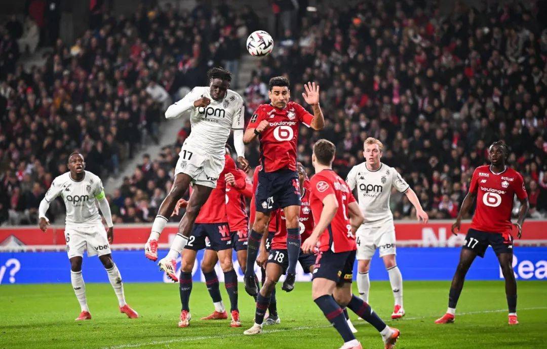 摩纳哥客场战胜梅斯,继续保持胜利势头 摩纳哥客场战胜梅斯,继续保持胜利势头