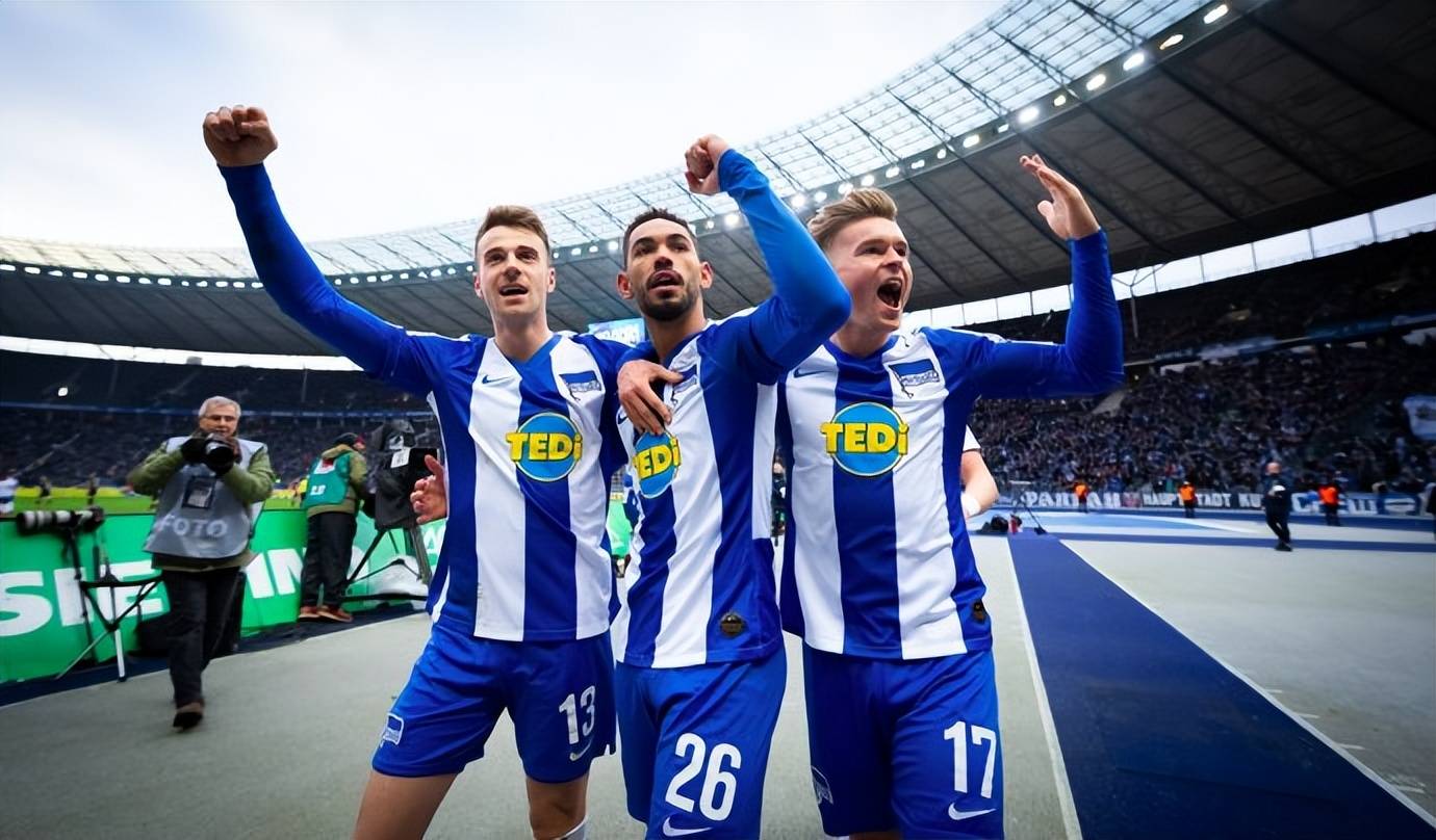 柏林赫塔跳出降级区，迎来曙光