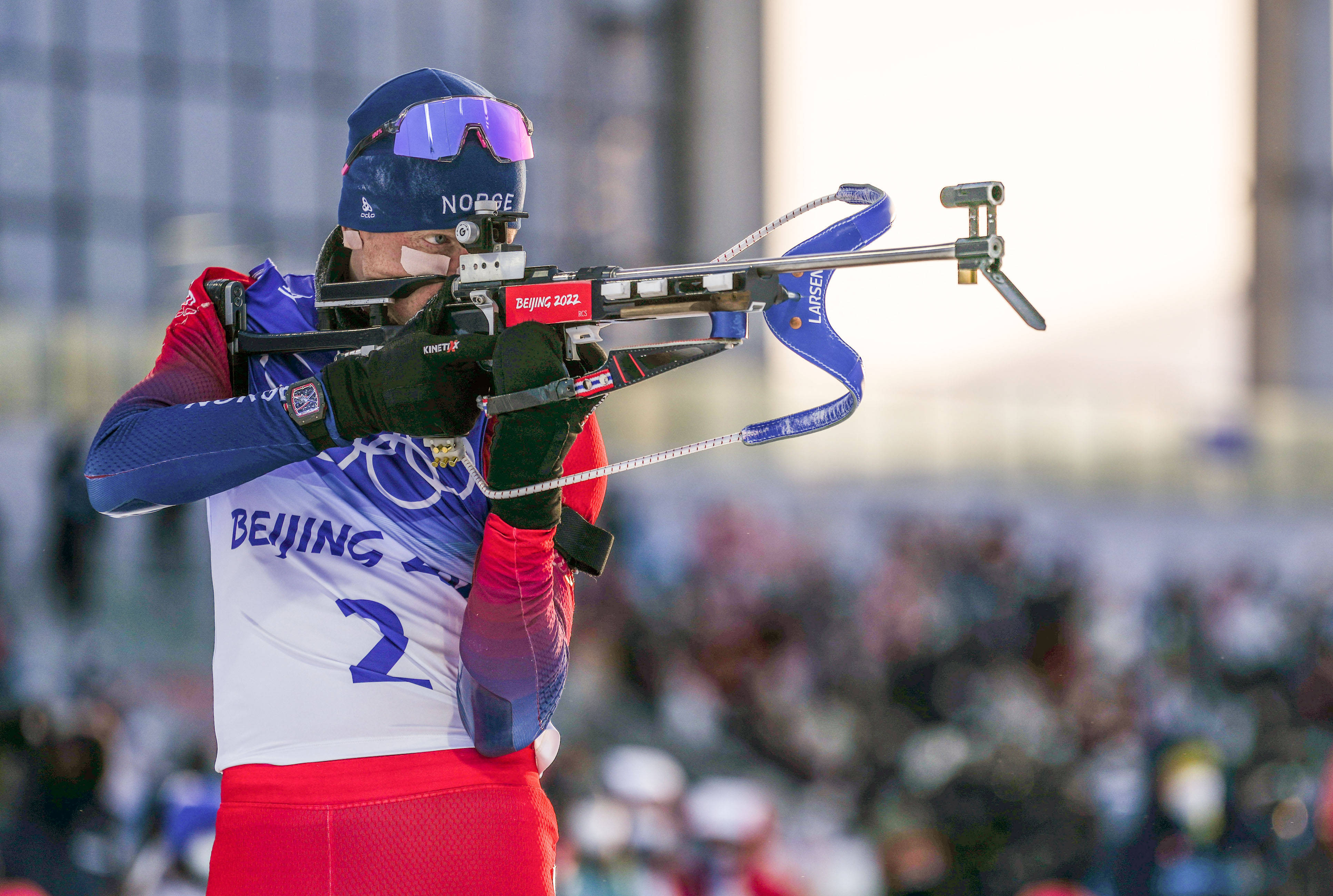 德国在挪威备战，郭内斯宣布出战个人状态优异