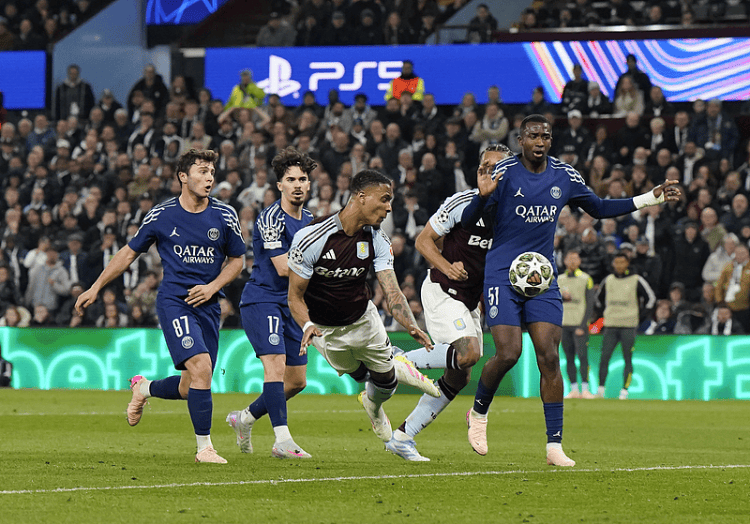 世俱杯奖金-包含巴黎圣日耳曼主场告负，晋级形势严峻的词条