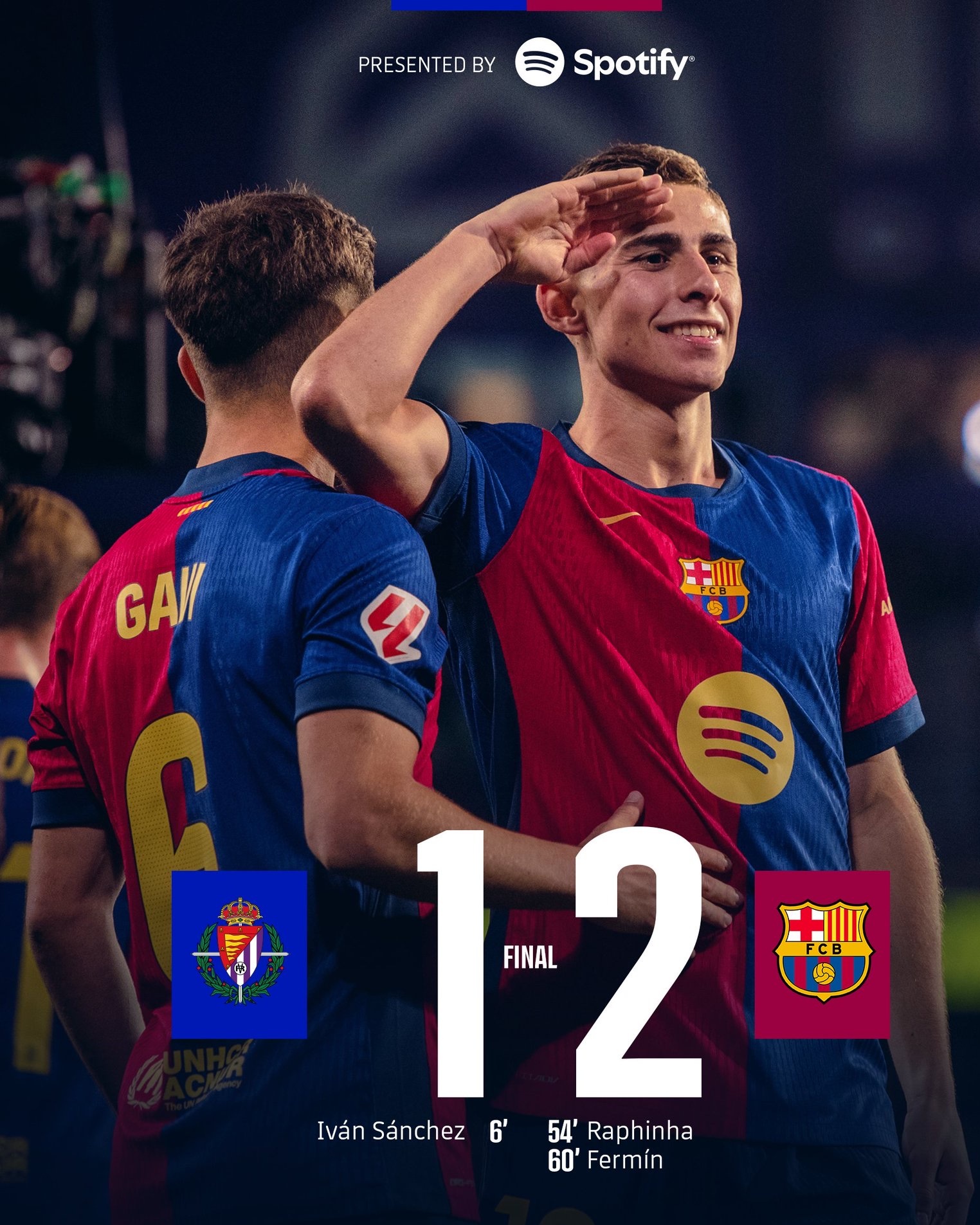 世俱杯2025-巴拉多利德客场夺冠，球员合作默契