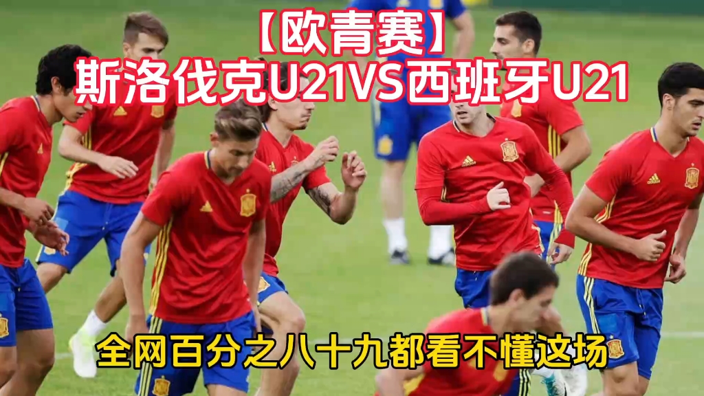 斯洛伐克队在欧国联比赛中奋勇作战，争取晋级！