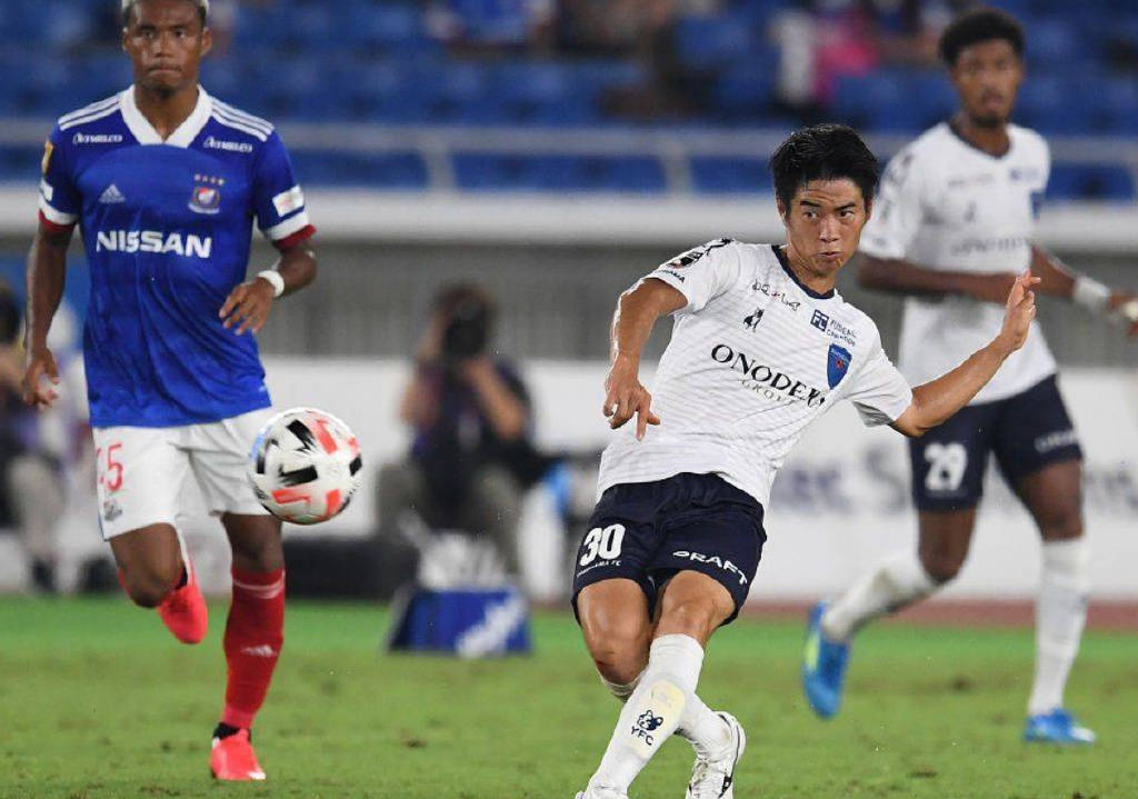 世俱杯时间-横滨水手将迎战仁川联队的足球比赛