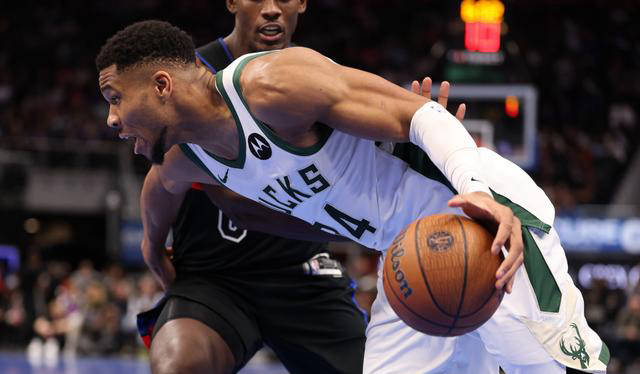 包含雄鹿大胜热火，字母哥发挥出色的词条