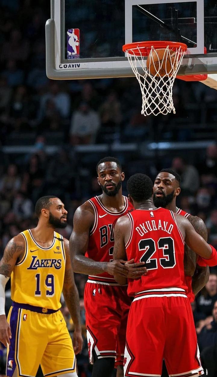 世俱杯直播-公牛队战胜凯尔特人，拉文砍下高分