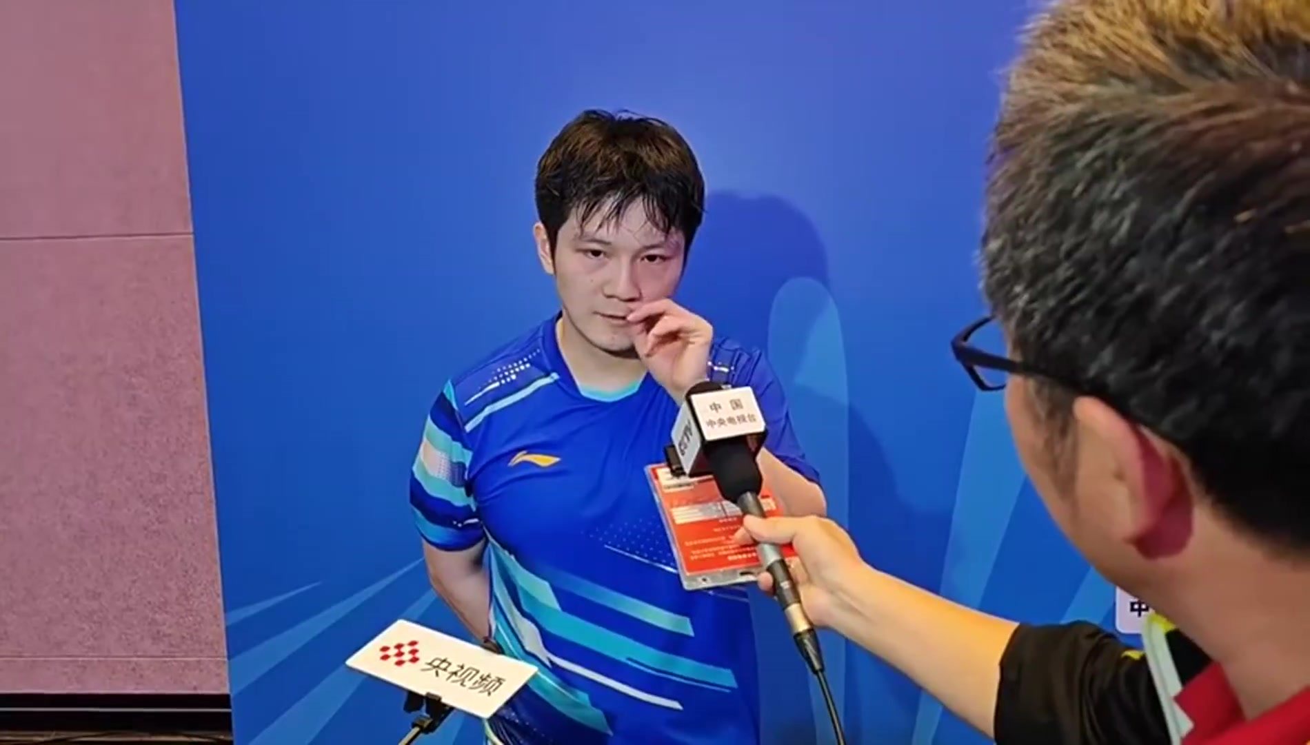 世俱杯赛程-关于中国乒乓球队横扫日本乒乓球队,樊振东制霸全场的信息